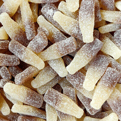 Fizzy Cola Bottles